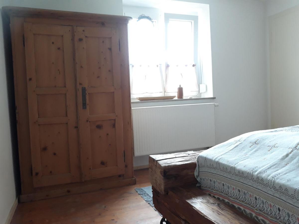 Zum Scheunenhof - Bauernhaus Ichenhausen Ngoại thất bức ảnh